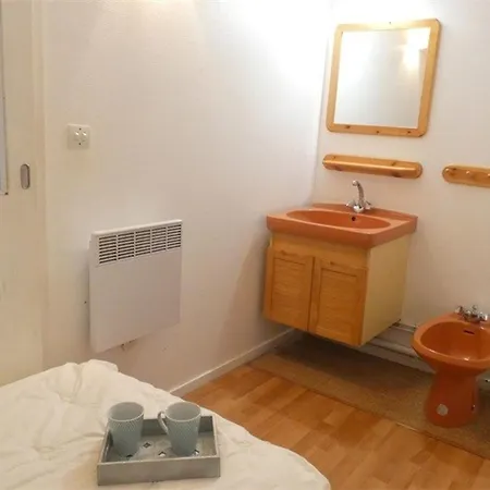 아파트 Duplex Cosy 6 Pers A Saint-lary-soulan, Bien Equipe - Fr-1-457-173 생라리술랑