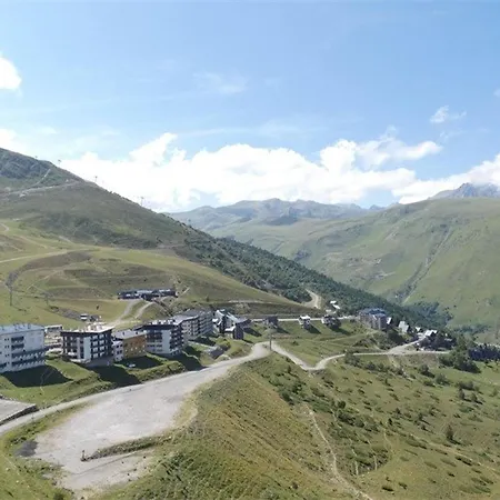 Duplex Cosy 6 Pers A Saint-lary-soulan, Bien Equipe - Fr-1-457-173 شقة سانت لاري سولون