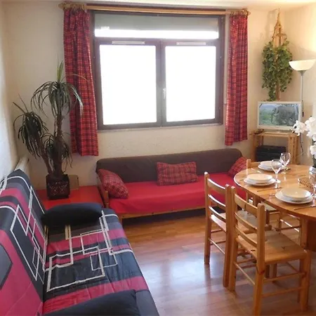 Duplex Cosy 6 Pers A Saint-lary-soulan, Bien Equipe - Fr-1-457-173 דירה *