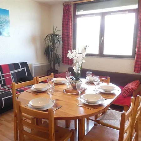 Duplex Cosy 6 Pers A Saint-lary-soulan, Bien Equipe - Fr-1-457-173