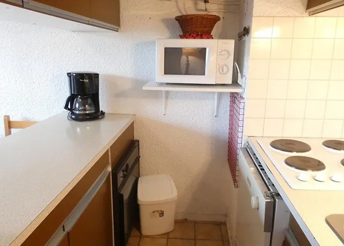 Duplex Cosy 6 Pers à Saint-lary-soulan, Bien équipé - Fr-1-457-173 Appartement Saint-Lary-Soulan