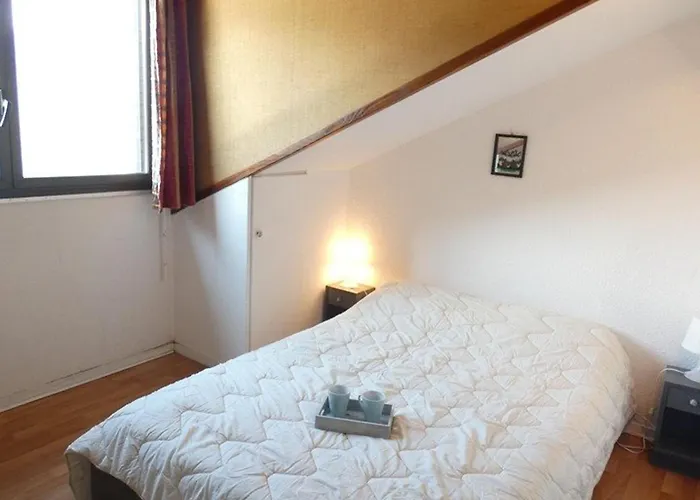 Appartement Duplex Cosy 6 Pers à Saint-lary-soulan, Bien équipé - Fr-1-457-173 *